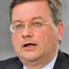 Reinhard Grindel könnte der Nachfolger von Wolfgang Niersbach werden. 