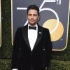 James Franco hat einen Golden Globe als bester Komödien-Darsteller gewonnen.