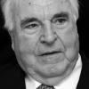 Helmut Kohl ist tot.