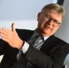 "Wir brauchen ein starkes Europa", sagt Reinhold Braun, der neue Präsident der Industrie- und Handelskammer Schwaben. 