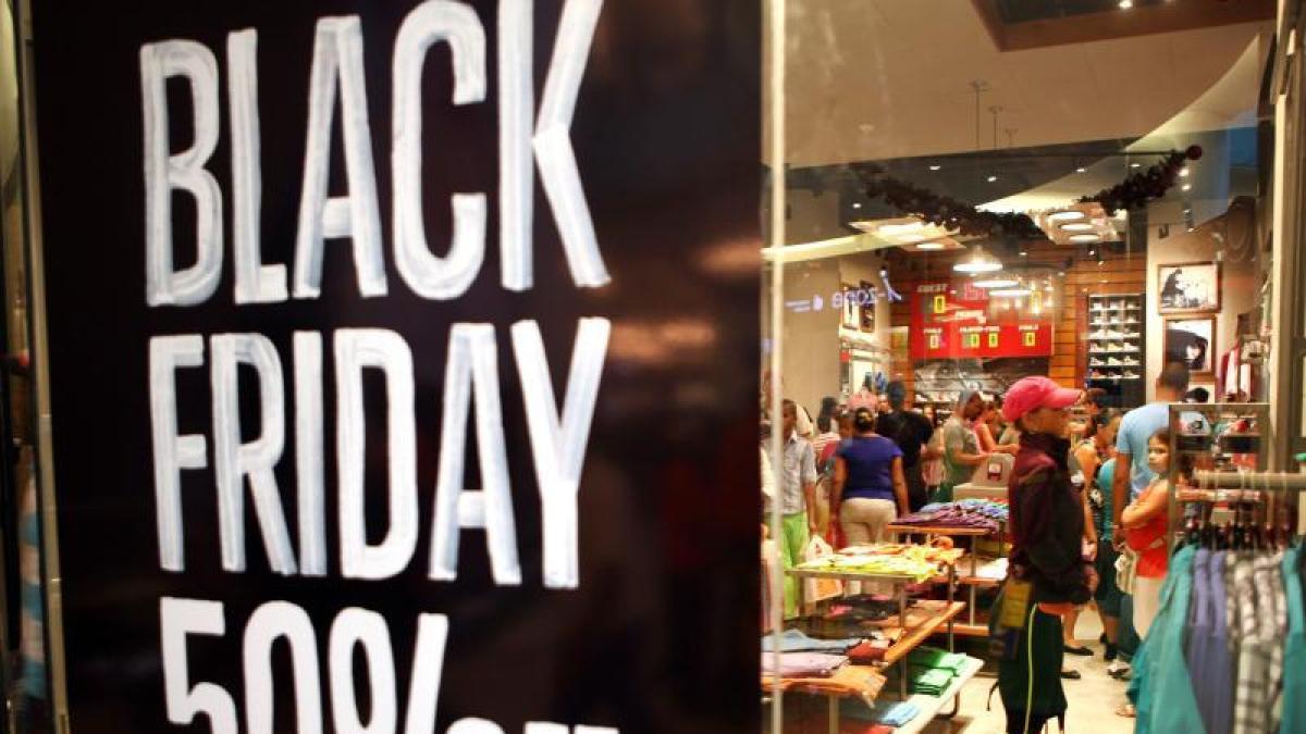 Black Friday 2024 Was steckt dahinter und wann findet er statt?