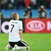 DFB-Elf verpasst Traumfinale: 0:1 gegen Spanien