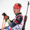 Hobbykoch und Familienvater: Benedikt Doll ist der erfolgreichste Biathlet im deutschen Team.