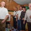 S.O.S. Partyband und The Roberts H Band bringen das Bierzelt auf der Lechhauser Kirchweih zum Beben. Das sind die Bilder des Abends.