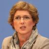 Die parlamentarische Geschäftsführerin der Grünen, Britta Haßelmann fordert Rechtssicherheit für Parteien.