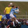 Der FC Pipinsried kickt die Münchner Löwen im Viertelfinale aus dem Toto Pokal.