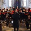 Die Zuhörer des Gemeinschaftskonzertes am vergangenen Samstag erlebten eine gelungene musikalische Zusammenarbeit zwischen dem Liederkranz Wertingen und der Orchestervereinigung Höchstädt -Wertingen.