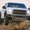 Ford F-150 Raptor: Traumwagen für Dreckskerle