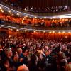 Brechtfestival "Es wechseln die Zeiten..." Die Festivaleröffnung mit dem Berliner Ensemble im Theater Augsburg Großes Haus.