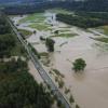 Hochwasser wie hier im Oberallgäu könnten nur der Anfang gewesen sein.