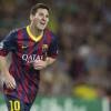 Lionel Messi musste vor Gericht erscheinen.