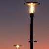 Mit dem Umstieg auf moderne LED-Lampen möchte die Gemeinde Ried rund 70 Prozent der bisherigen Stromkosten einsparen. 	