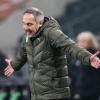 Adi Hütter kennt das Geschäft. Es wird nicht entspannter werden für den Trainer von Borussia Mönchengladbach.