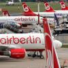 Air-Berlin-Maschinen auf dem Flughafen in Berlin-Tegel: Ende Oktober wird wohl die letzte Air Berlin-Maschine abheben. 