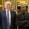 Auf Twitter zeigte Kanye West Sympathien für US-Präsident Donald Trump. Er nennt ihn dort seinen "Bruder".