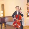 Temperamentvolle künstlerische Meisterschaft boten die Basler Michael Giertz (Klavier), Benjamin Reber (Violoncello) und Giovanni Reber (Violine) im begeistert aufgenommenen Konzert im Rittersaal des Haunsheimer Schlosses.  