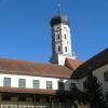 Das Kloster in Mönchsdeggingen soll nach Wunsch der Gemeinde Standort für das Geopark Ries Besucherzentrum werden. 