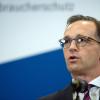 Geht es nach Justizminister Heiko Maas, soll Beihilfe zum Landesverrat straffrei sein.