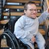 Stefan Heigl setzt sich für Menschen mit Behinderungen ein. Seit 2019 ist er Behindertenbeauftragter der Marktgemeinde und damit im Landkreis der einzige Ehrenamtliche.