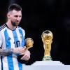 Lionel Messi war der überragende Spieler bei der der WM in Katar.