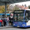 Kirchweihtal bedient nicht mehr alle bisherigen Buslinien. 