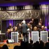 Die Big Band Swing4U spielte in Oberelchingen. 	