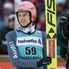 Karl Geiger ist die deutsche Skisprung-Hoffnung bei der Vierschanzentournee.