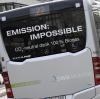 Bei neuen Bussen werden die Stadtwerke weiterhin auf Biogas setzen. Um eine Pflicht für Elektrobusse kommen sie wohl herum.  	