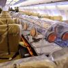 In diesem Airbus der spanischen Luftwaffe wurde der mit dem Ebola-Virus infizierte Geistliche Miguel Pajares nach Spanien ausgeflogen.
