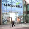 Die Neu-Ulmer Glacis-Galerie muss eine Schließung verkraften.