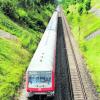 Die Elektrifizierung der Bahnstrecke Geltendorf-Lindau rückt näher. Foto: Jordan