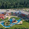 Das 2018 entstandene Pirateninsel-Hotel im Feriendorf von Legoland in Günzburg kostete etwa 27 Millionen Euro. Das neueste Hotel wird günstiger, ist aber trotzdem nicht billig.