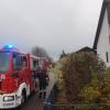 Rauch aus Backofen: Feuerwehreinsatz in Hausen