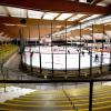 Im Eisstadion am Donaubad in Neu-Ulm kann jetzt auch Inline-Hockey gespielt werden.