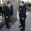 Ende der Sprachlosigkeit? Der türkische Außenminister  Mevlut Cavusoglu empfängt den deutschen Amtskollegen Heiko Maas zu einem Treffen in Ankara. 