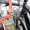 Die Polizei berichtet von einem Fahrraddiebstahl in Wullenstetten bei Senden.