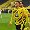 Jadon Sancho wird Berichten zufolge in den kommenden Tagen in Dortmund erwartet.