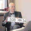 Professor Dr. Ralf Bochert von der Uni Heilbronn brachte mit seiner Umfrage die Kennzeichen-Liberalisierung ins Rollen.  