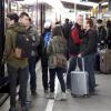 Der Augsburger Hauptbahnhof gestern Nachmittag: Die Bedeutung der Nahverkehrszüge rund um Augsburg hat in den vergangenen Jahren deutlich zugenommen.