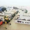 Mehr als 140 Tote bei Überschwemmungen in Indien