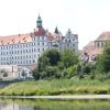 Werden Panoramabilder vom Schloss, Donaukai und Badestrand bald im Internet und TV zu sehen sein?   	