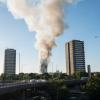 Großbritannien sucht nach dem Londoner Hochhausbrand nach den Schuldigen, die für den Tod von mindestens 58 Menschen verantwortlich sind. 