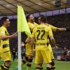 Borussia Dortmund gewinnt den DFB-Pokal 2017.