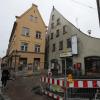 Die Baustelle Kresslesmühle ist bald beendet. Das Begegnungshaus öffnet in Etappen wieder.