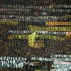 Der DFB-Kontrollausschuss hat wegen des Fehlverhaltens der BVB-Fans mit beleidigenden Transparenten die Sperrung der Dortmunder Südtribüne für eine Partie beantragt.