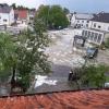 Nachdem in Haunsheim am Mittwochabend innerhalb kürzester Zeit enorme Regenmassen vom Himmel kamen, musste die örtliche Feuerwehr die Hauptstraße sperren.