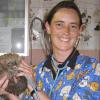 Den Ruf einer Igelanlaufstelle hat die Zusamaltheimer Tierärztin Katja von Schlippenbach behalten, als sie 2007 die Praxis übernommen hat. 	 	