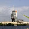 Space-Shuttle Atlantis vor letztem Flug ins All