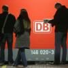 Den Fahrgästen der Deutschen Bahn drohen schon bald wieder Streiks. 