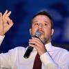 Kann sich der Vorsitzender der Lega-Partei, Matteo Salvini unterordnen, wenn Giorgie Meloni tatsächlich Premierministerin wird? Leciht fallen dürfte ihm das nicht.  